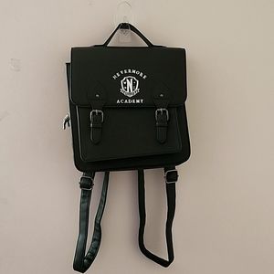 Wednesday Adams' Nevermore Backpack